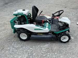 NEW/USED High Quality 2/4 Stroke DIY Ride on Orec RM982F 4WD Bush <b>Cutter</b> Lawn Mower Machine Wholesale Fast Shipping - Product Image 4