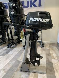 Nuevo motor fueraborda de 6hp 100% original, listo para enviar - Product Image 2