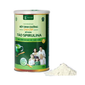 Suplemento orgánico de espirulina, proteína limpia a base de plantas para batidos, aditivo de desintoxicación vegana, uso nutricional de exportación OEM - Product Image 3
