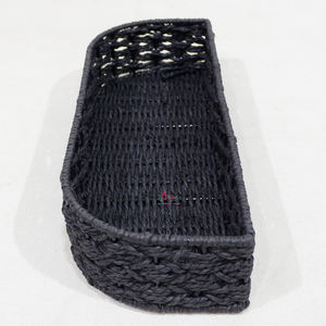 Cestas de mimbre hechas a mano Artex Dong Thap, Cajas de Regalo para manualidades de cuerda de papel para organización y Decoración práctica del hogar - Product Image 6