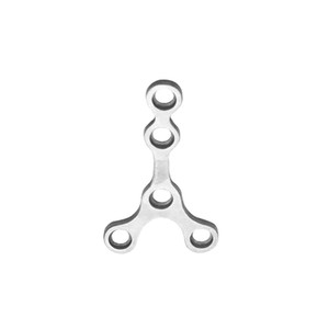 Instruments chirurgicaux orthopédiques en acier inoxydable de qualité médicale OEM Mini plaque en Y professionnelle 2.0mm alimentation manuelle de qualité durable - Product Image 5