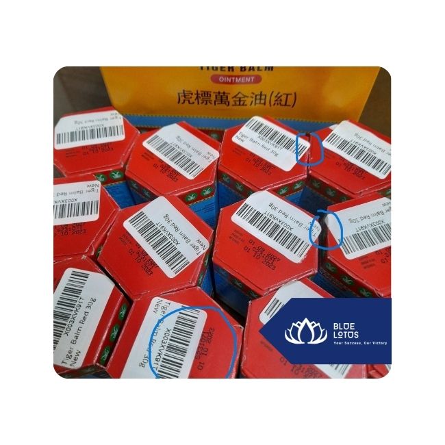 BEST SELLING Tiger Balm Cooling Ointment Effective for Headache Back Pain and Post Workout Massage Treatment Vietnam