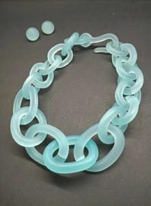 Hot Seller Best in Quality New Designer <b>Necklaces</b> Premium Quality Resin <b>Necklace</b> Jewelry From Indian Manufacturer Available - Product Image 6