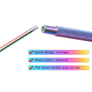 Eyelash Extensions Inspection <b>Mirror</b> Color <b>Plastic</b> Mini <b>Mirrors</b> Eyelash Application Accessories - Product Image 4