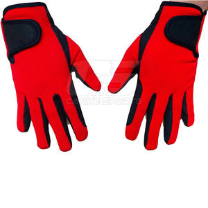 Nouvelle Arrivée Meilleure Vente Gants D'équitation En Ligne Vente Sur Mesure Hommes Gants D'équitation - Product Image 3