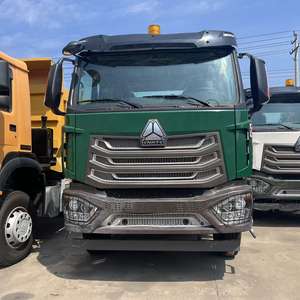 Camión Tractor 2023 6 4, Potente Unidad de Remolque de Servicio Pesado para Rutas de Transporte de Larga Distancia - Product Image 1