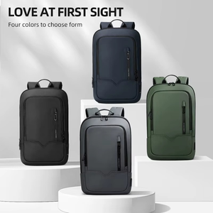 Logo personnalisé sac à dos pour ordinateur portable sac de voyage étanche sacs à dos de bureau randonnée aventure sacs à dos femmes et homme sac de sport - Product Image 3