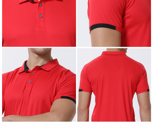 เสื้อยืดกีฬาผ้าฝ้าย 100% ผลิตตามสั่ง ขายส่ง ระบายอากาศได้ดี แขนสั้น สวมใส่สบาย เหมาะสำหรับออกกำลังกายและใส่ในชีวิตประจำวัน - Product Image 5