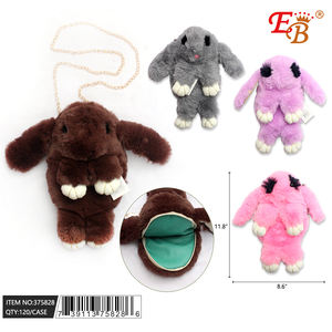 12 \ "peluche di coniglio 120 pz/CS per borse di peluche - Product Image 1