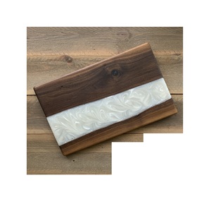 Planche à fromage en résine planche à fromage en résine Meilleure couleur de conception et utilisation d'ustensiles de cuisine et de restaurants - Product Image 3