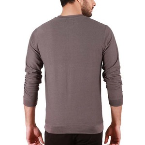 Sudadera con Capucha y Cuello Redondo para Hombre, 100% Poliéster, 260 g/m², Venta al Por Mayor 2025, Sudadera Lisa Personalizada con Estampado Bordado Invernal - Product Image 5