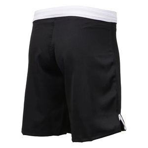Pantalones Cortos Deportivos de Boxeo de Alta Calidad hasta la Rodilla, Ropa de Artes Marciales Hecha a Medida, Pantalones Cortos de Entrenamiento de Boxeo con MOQ Bajo - Product Image 5