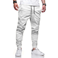 Pantalon de sport oem décontracté de jogging pour homme avec logo personnalisé Pantalon de sport d'entraînement