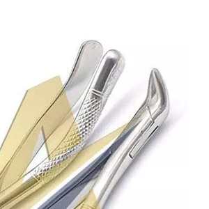 ชุดคีมถอนฟัน2ชิ้นชุดเครื่องมือ150และ151ผ่าตัดถอนฟัน - Product Image 2