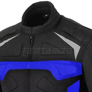 Nuevo diseño de ropa para hombre, chaqueta textil, diseña tu propia chaqueta textil para motocicleta personalizada en Moq bajo - Product Image 3