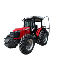 Fabricante Buen Estado Bastante Usado Alta Calidad Tractor Agrícola usado Massey Ferguson tractor MF1204