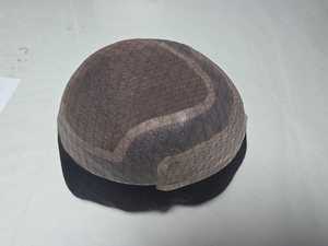 Taz Hair Perruque toupet crépus droit vague profonde Styles de vague d'eau fabriquée à partir de cheveux indiens Remy et de cheveux humains du Bangladesh - Product Image 3