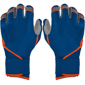 Fournisseur direct d'usine, gants de frappe de baseball personnalisés avec couleur et logo, prix abordable, gants de frappe de baseball professionnels - Product Image 3