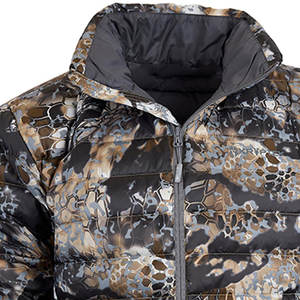 Meilleure vente Veste bouffante brillante pour hommes avec manches et col complets au design personnalisé fabriquée par le Pakistan - Product Image 3