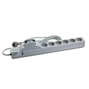 Accessorio per Unità di Distribuzione Elettrica (PDU) Schneider Electric NSYAPU19F6CB per Alimentatori - Product Image 1