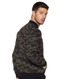 Veste en cuir de style universitaire pour homme de haute qualité, personnalisée et élégante, avec col montant et caractéristiques imperméables - Product Image 2