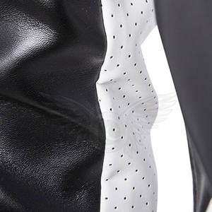 Meilleures ventes Dernier style Veste en cuir d'hiver pour hommes High Street Wholesale - Product Image 5