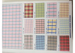 ชุดเครื่องแบบผ้ายีนส์เฮฟวี่เวทของเด็กผู้ชายชุดเดรสของเด็กหญิงแห้งเร็วย้อมสีเรียบหรูสวมใส่สบายมีสไตล์ - Product Image 5