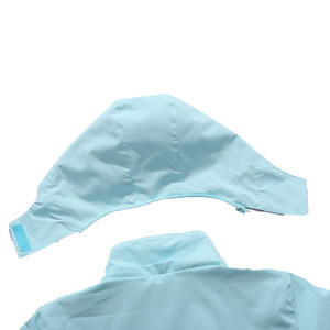 Venta caliente de los hombres personalizados de alta calidad Senderismo Soft Shell Chaquetas Fleece Cotton Top Brand Hombres Mujeres Softshell Jacket - Product Image 4