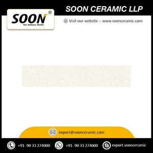 Carreaux de sol en porcelaine aspect marbre blanc poli de conception personnalisée 30x120 cm disponibles à un prix abordable pour l'exportation en vrac - Product Image 3