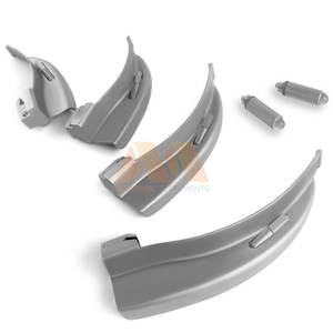 ชุดเครื่องมือส่องกล่องเสียงแบบทนทาน อุปกรณ์ทางการแพทย์สำหรับการผ่าตัดและการตรวจร่างกายผู้ป่วย ชุดส่องกล่องเสียงสำหรับหู คอ จมูก คุณภาพสูง - Product Image 2