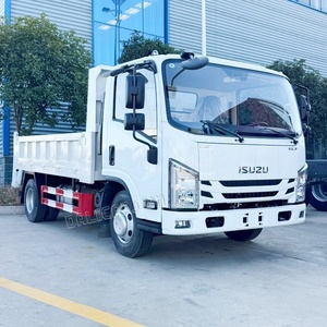 Isuzuu 4x4 <strong>Mini</strong> Dump <strong>Truck</strong>/small 4wd Tipper <strong>Truck</strong>/dump <strong>Truck</strong> Loading Capacity - Product Image 2
