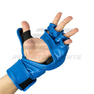 High Quality <b>MMA</b> <b>Gloves</b> Professional Half Finger Fight Training <b>MMA</b> <b>Gloves</b> - Product Image 4