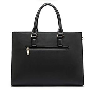 Nuevo bolso de mano de piel de vaca real para mujer de diseño personalizado de alta calidad bolsos de hombro cuadrados de moda con patrón de cremallera - Product Image 4