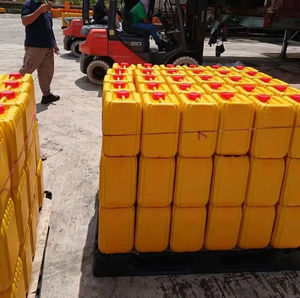 Huile de cuisson de qualité supérieure, huile de palme fractionnée raffinée biologique CP10 CP8, qualité alimentaire, Belgique, 5L - Product Image 4