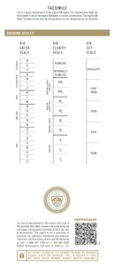 B2B D'VINS JEWELS GIA Certifié 1.56 CT Lâche Diamant Blanc Naturel rond J Couleur FL FLOW Pureté EX Coupe Polie - Product Image 3