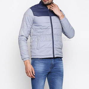 Chaqueta de Plumón de Alta Calidad OEM 2026, Chaqueta de Plumón de Diseño Nuevo y Extragrande para Invierno, Hecha en Pakistán - Product Image 6