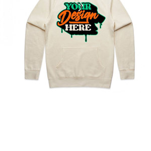 Sudadera con capucha lisa, Jersey unisex, diseño de tela de algodón suave, forro polar cálido en el interior, ideal y cómodo uso diario - Product Image 5