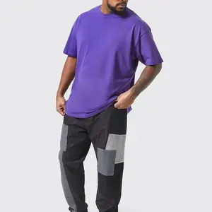 Yeni rahat moda gömlek özel stil erkek kısa kollu 3D puf baskı T Shirt kaliteli 3D puf baskı erkekler T Shirt