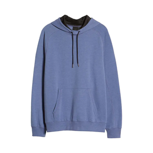 Venta caliente y ocio diario de alta calidad en Otoño Invierno una sudadera con capucha de color sólido mujeres hoodi hombre/sudaderas con capucha hombres/hoodi para hombre - Product Image 4
