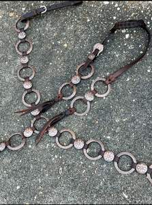 ชุดหมุดหนังแฮนด์เมดคุณภาพส่งออกตัวเลือกที่เชื่อถือได้สำหรับนักขี่ม้าทั่วโลก - Product Image 6