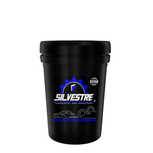 Grasa de alto agarre para cadenas y guías Silvestre Iso VG 100 PH para motosierras, cortadoras y equipos forestales, fabricada en Filipinas - Product Image 1