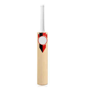 Batte de cricket Power-Packed English Willow Battes à manche court haute performance Batte frappée à double pression - Product Image 5
