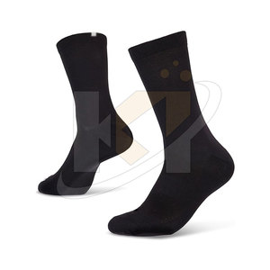 New Design Youth Breathable Wool Liner Customizable Cycling <b>Socks</b> with Team Grip for Men - Product Image 2