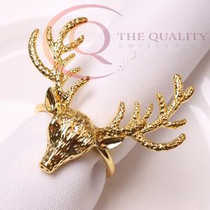 Stylish Napkin Rings Crafted For Decorative Table Setup At Special Occasions And Daily Dining - Product Image 6