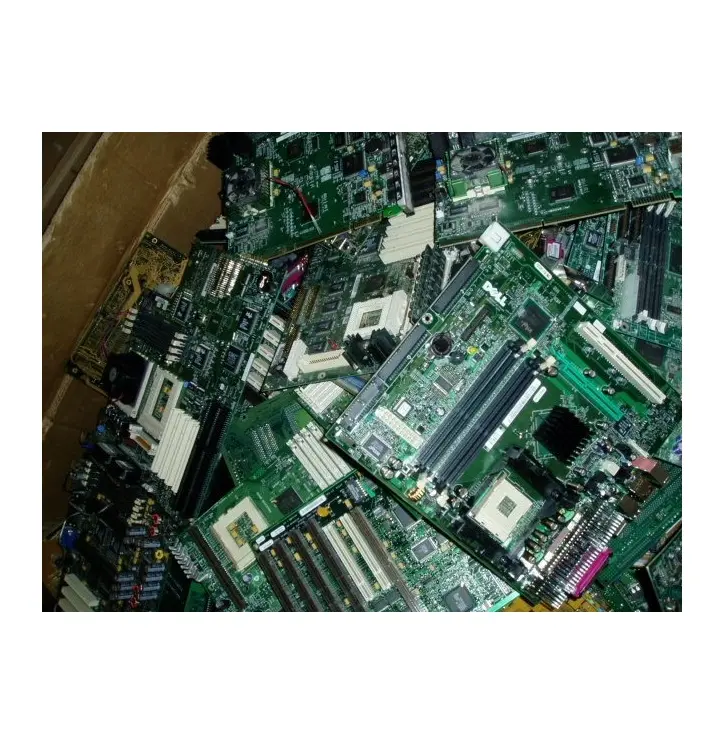Recados velhos do computador e portáteis usados para venda