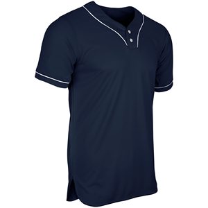 Camiseta de Béisbol Negra Personalizada de Alta Calidad para Hombre - Product Image 5