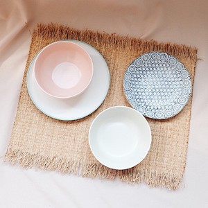 Tienphong 2024 Handmade Primrose Rectangle Woven <b>Seagrass</b> <b>Placemat</b>, Neutral Vintage <b>Placemats</b> for Table Decoration - Product Image 5