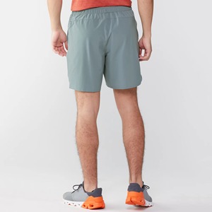 Pantalones Cortos Deportivos para Hombre, Elegantes, de Verano, para Gimnasio, Fitness, Entrenamiento, Ropa Deportiva Informal, de Secado Rápido, de Algodón, para Ejercicio al Aire Libre, Color Sólido - Product Image 4