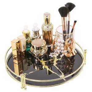 สินค้าขายดีของว่างใช้บริการจัดเลี้ยงตกแต่งขอบทองที่ให้บริการ Salver - Product Image 2