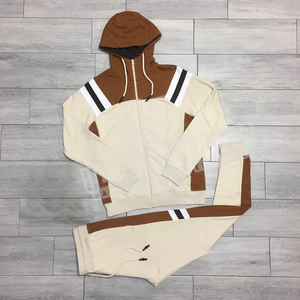 Survêtement décontracté printemps automne hommes veste de Sport de course en plein air imperméable coupe-vent à capuche manteaux coupe-vent avec poche - Product Image 3